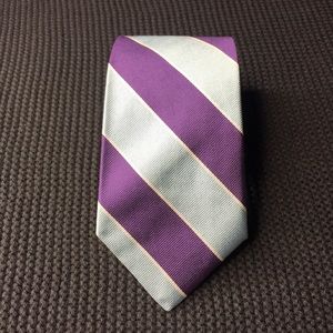 J. CREW TIE
